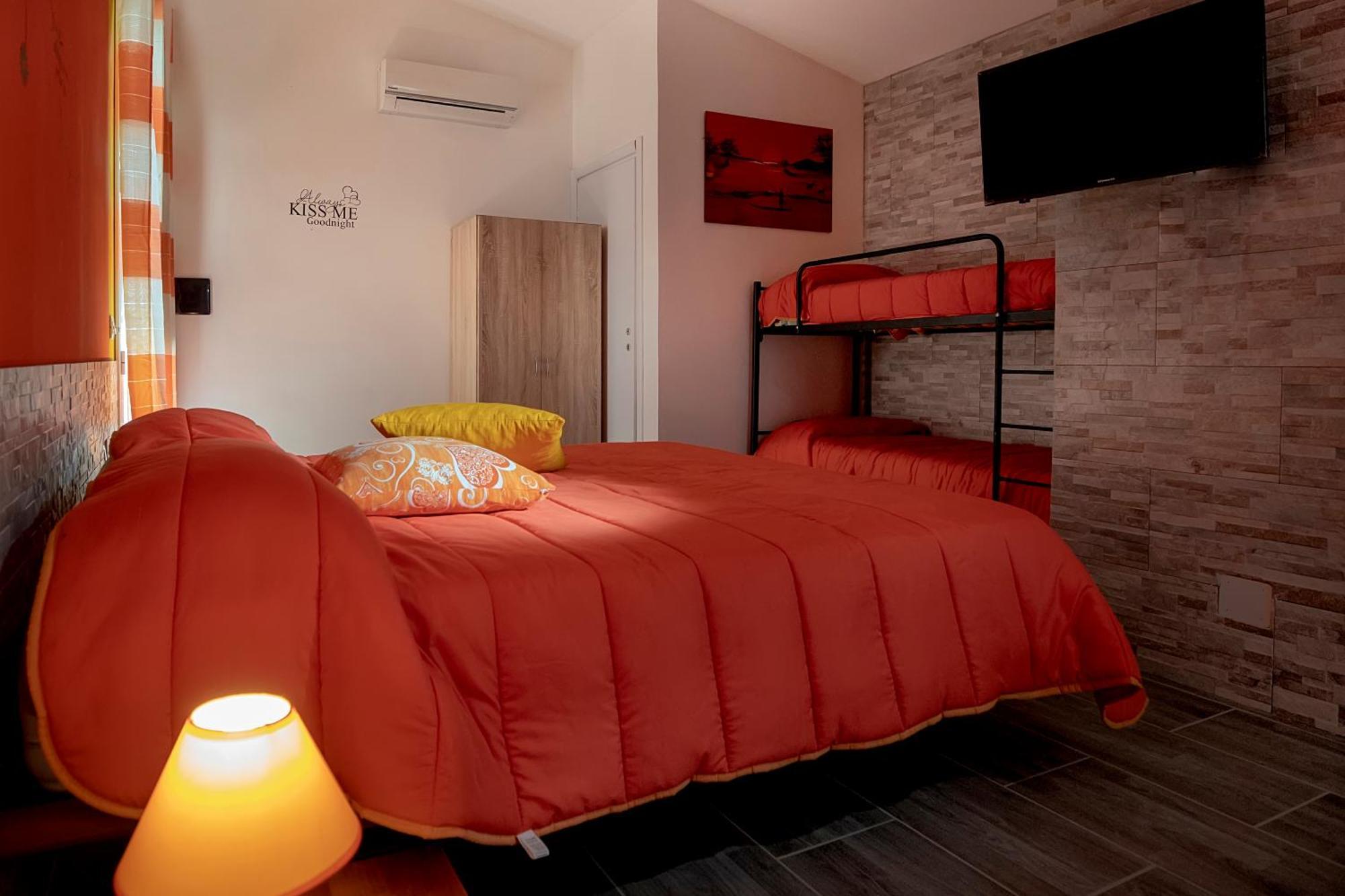 Migair Bed and Breakfast Marausa Buitenkant foto