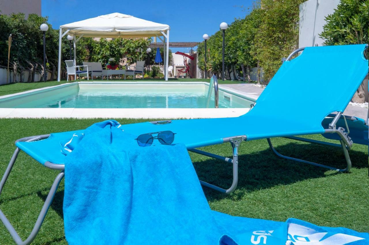 Migair Bed and Breakfast Marausa Buitenkant foto