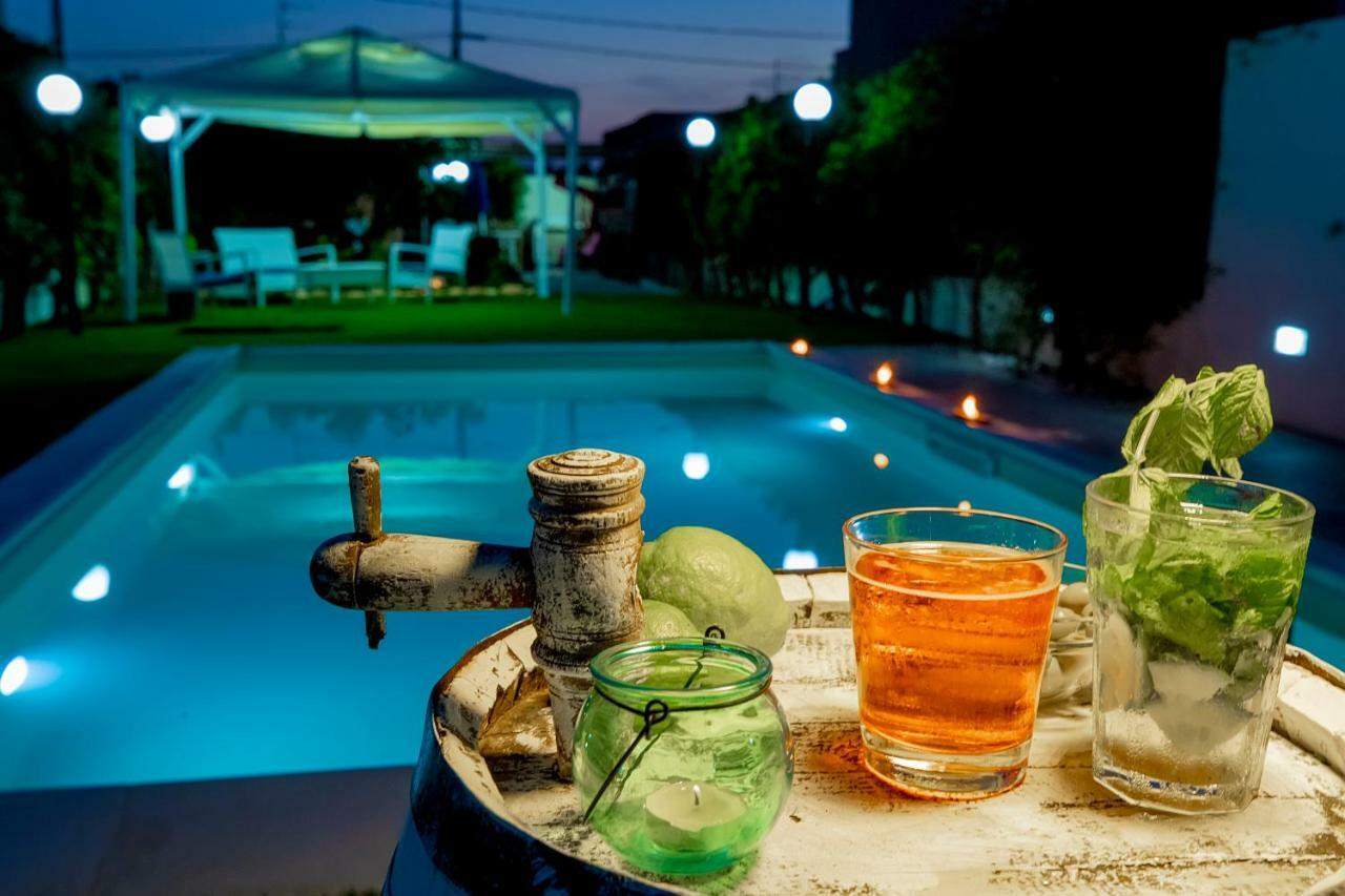 Migair Bed and Breakfast Marausa Buitenkant foto