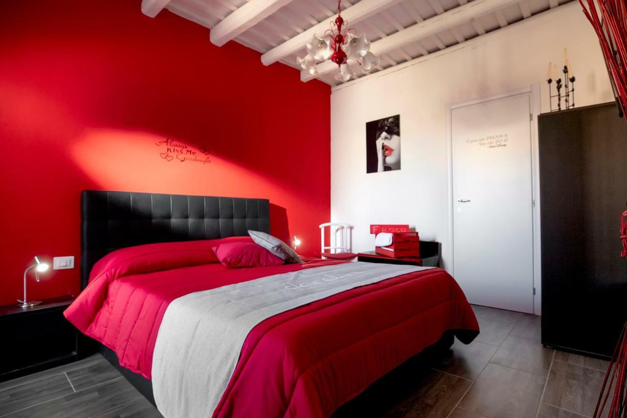 Migair Bed and Breakfast Marausa Buitenkant foto