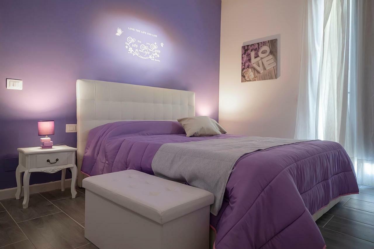 Migair Bed and Breakfast Marausa Buitenkant foto