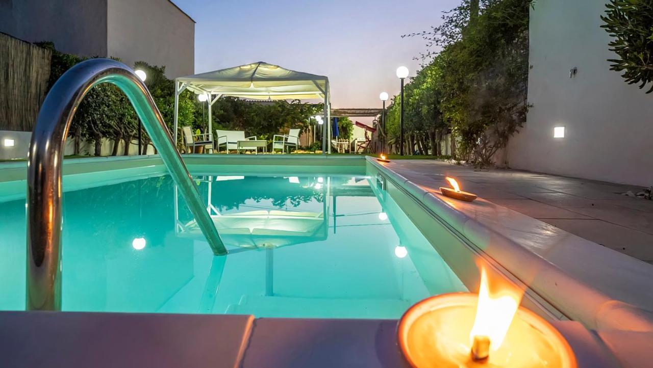 Migair Bed and Breakfast Marausa Buitenkant foto